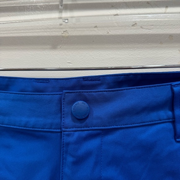 Rhone 9” Commuter Short Blue Size 35 - Picture 2 of 10